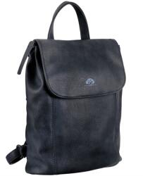 Greenburry Rucsac dama piele ecologica negru 22 x 29 x 11 cm, Mad'l Dasch Little Franzi, Greenburry