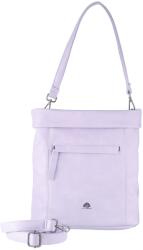 Greenburry Geanta umar dama piele ecologica lila 31 x 32 x 13 cm, Liselotte "Mad'l Dasch", Greenburry