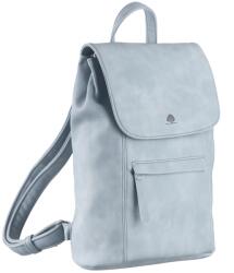 Greenburry Rucsac dama piele ecologica albastru deschis 26 x 32 x 13 cm, Mad'l Dasch Franzi, Greenburry