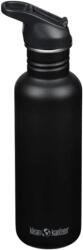 Klean Kanteen Classic 27oz (w/Flip Seal Sport) Цвят: сребърен