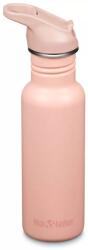 Klean Kanteen Classic Narrow 18oz (w/Flip Seal Sport) Цвят: син