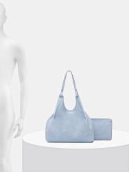 Gianni Chiarini шопинг чанта дамска от кожа DUA (BS.9720.RNGDBL.T.U) - answear - 449,65 лв