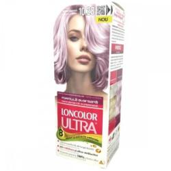 LONCOLOR Set 3 x Vopsea de Par Loncolor Ultra 10.28 Blond Lavanda, 100 ml