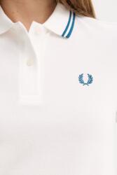 Fred Perry Памучна блуза с дълги ръкави (G3636)
