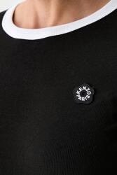 Kenzo тениска дамска от памук с еластан (FG52TS2174SJ) - answear - 371,41 лв