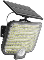 Milagro ALEX napelemes LED-reflektor mozgásérzékelővel, 5, 5 W, 3, 7 V, 1200 mAh, IP44 EKO2507 (MI2920)
