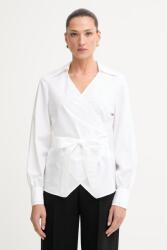 HUGO BOSS bluză petrecută pentru femei, din bumbac Bekania1 9BY2-BDDZY6_00X (50565408)