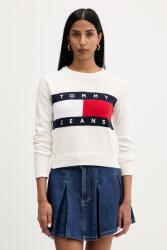 Tommy Hilfiger pulover pentru femei, din bumbac 9BY2-SWDZSW_01X (DW0DW22930)