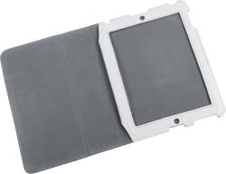 Quer Tok iPad 2 bőr fehér természetes (KOM0446)