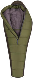 WARG Winterlite Arctic M Fermoar: Față / Culoare: verde Sac de dormit