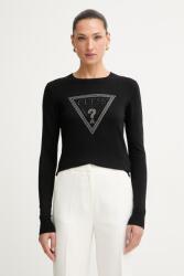 GUESS pulover pentru femei, cu vâscoză KATIE 9BY2-SWDZZ5_99X (W6YR28.Z0976)