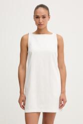 Calvin Klein rochie din denim 9BY2-SUDZUW_00X (LV047G729G)