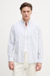 Benetton cămașă pentru bărbați din bumbac 9BYH-KDM05H_50B (5FGBUQ04C)