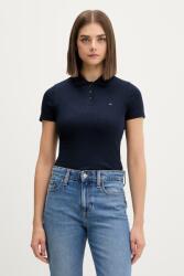 Tommy Jeans polo pentru femei, din bumbac cu elastan PPY2-POD02D_59X (DW0DW22327)