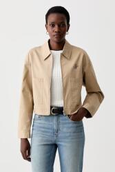Tommy Hilfiger geacă de tranziție pentru femei, din bumbac cu elastan 9BY2-KUDZTL_80X (WW0WW50144)