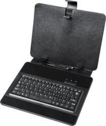 Quer Univerzális 9.7 hüvelykes tablet tok micro USB billentyűzettel (KOM0472)