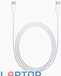 Samsung Gyári USB-C töltőkábel 1m | Galaxy S9, S10, S20, S21, S22, S23, S24 fehér (EP-DN970BWE)