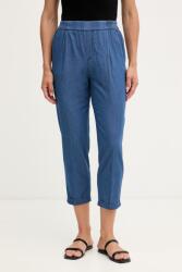 United Colors of Benetton pantaloni regular pentru femei, din bumbac PPY2-SPD152_59X (4DHJDF079)