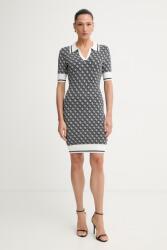 GUESS rochie cu vâscoză LISE 9BY2-SUDZWB_59X (W6YK32.Z0963)