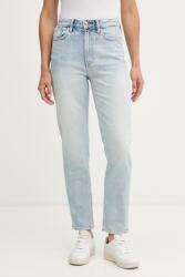 Calvin Klein Jeans blugi mom fit pentru femei 9BY2-SJDZYA_05J (LV047G793G)