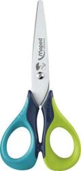 Maped Olló, iskolai, 13 cm, balkezes, MAPED Sensoft (484590) - patronbolt