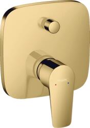 Hansgrohe Talis E falsík alatti kádcsaptelep polirozott arany (HG-71745990)