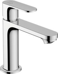 Hansgrohe Rebris S 110 egykaros mosdócsaptelep lefolyógarnitúra nélkül, Cool Start, króm (HG-72520000)