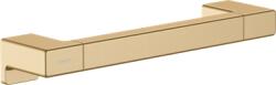 Hansgrohe Addstoris Q kapaszkodó rúd 34, 8 cm, szálcsiszolt bronz (HG-41744140)