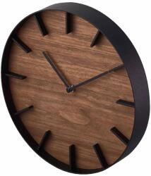 Yamazaki ceas de perete din oțel 26, 5 x 4, 2 x 26, 5 cm 99KK-ZEUZZF_99X (4108)