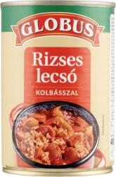 Globus rizses Lecsó kolbásszal 400 g - patikamra