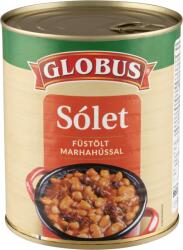 GLOBUS Sólet füstölt marhahússal 860 g