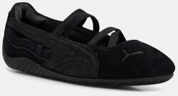 PUMA balerini piele întoarsă Speedcat Ballet Python PPY2-OBDZRI_99X