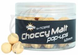 Dynamite Baits N-Ticers Pop-up 10mm - Choccy Malt (DY1887)
