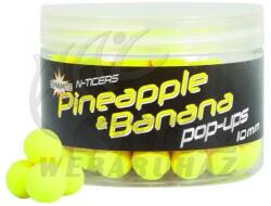 Dynamite Baits N-Ticers Pop-up 10mm - Pineapple & Banana (DY1881)