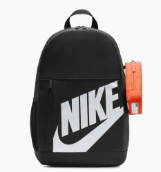 Nike Elemental Shoebox 20 l edzőhátizsák fekete/narancs/fehér