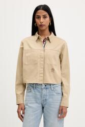 Tommy Hilfiger cămașă pentru femei, din bumbac 9BY2-KDDZWJ_08X (DW0DW22942)