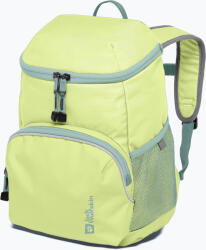 Jack Wolfskin Erlebnis 11 l hűvös matcha gyermek városi hátizsák