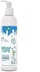 VETEXPERT Sampon pentru caini pisici Vetexpert Detox Care Pure White 250 ml