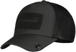 Pentagon Șapcă Pentagon Delta Tactical BB Mesh Cap - Black