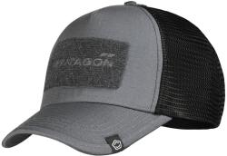 Pentagon Șapcă Pentagon Delta Tactical BB Mesh Cap - Wolf Grey