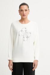 GUESS pulover pentru femei, cu vâscoză 9BY2-SWDZZ6_01X (W6YR27.Z0975)