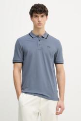 BOSS polo pentru bărbați din bumbac Parlay 190 9BYX-POM00W_95X (50494697)