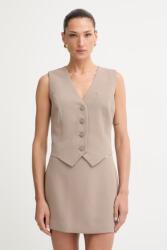 Guess vestă cu un singur rând de nasturi pentru femei THEOLINE 9BYA-KZD02K_80X (W5YH55.WGHC2)