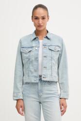 Calvin Klein Jeans geacă de blugi pentru femei, cu bumbac 9BY2-KUDZY0_50J (LV047G925G)