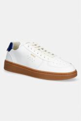 HUGO Neston sneakers pentru bărbați, din piele 9BY2-OBMZPT_00X