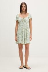 Rip Curl rochie de vară din vâscoză SURF SIDE PPY2-SUD1PN_10X (08ZWDR)