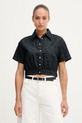 Benetton cămașă pentru femei, cu bumbac PPY2-KDD0M7_59X (5KOWDQ0EW)