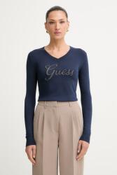 GUESS pulover pentru femei, cu vâscoză LENA 9BY2-SWDZZ4_59X (W6YR29.Z0977)