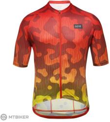 GOREWEAR dres GOREWEAR Rain Camo, fireball (XXL)