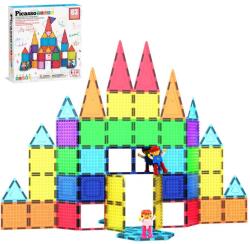 Orbico Kit de construcție Picasso 63 de piese